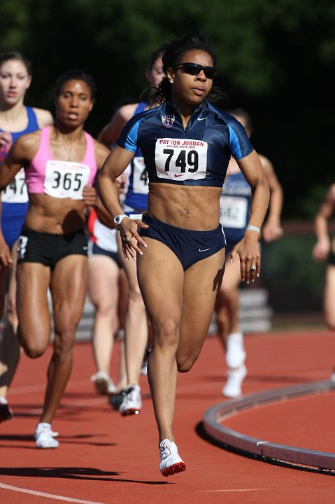 2010 Payton Jordan-024.JPG - 2010 Payton Jordan Invitational, May 1, Cobb Track and Angell Field, Stanford, California.